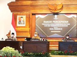 5 Daerah di Jatim Jadi Pilot Project Percepatan Pengentasan Kemiskinan Ekstrem