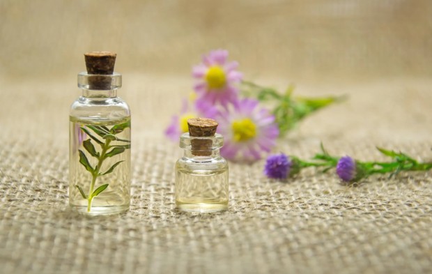 Gunakan Essential Oil