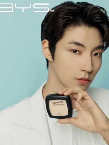 Hwang In Yeop untuk BYS Cosmetics