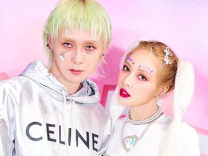 Gaya DAWN Manglingi, Dulu Kurus Sekarang Lebih Berisi Usai Putus dari HyunA Gaya DAWN Manglingi, Dulu Kurus Sekarang Lebih Berisi Usai Putus dari HyunA