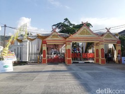 Prabu Tajimalela, Pendiri Sumedang Larang, Punya Ilmu Membelah Gunung