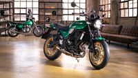 Kawasaki Z650RS, Reinkarnasi Motor Retro dari Tahun 70-an