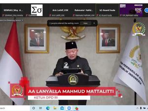Ketua DPD Sebut Adaptasi Jadi Kunci Sukses dalam Berwirausaha Ketua DPD Sebut Adaptasi Jadi Kunci Sukses dalam Berwirausaha