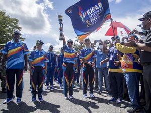 Persiapan Opening Ceremony PON Papua 95 Persen, Tinggal Pelaksanaan