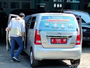 KPK Geledah 3 Dinas di Pemkab Probolinggo, Ini Hasilnya