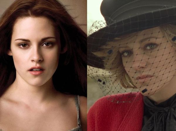 Transformasi Kristen Stewart dari Vampir di Twilight kini Jadi Putri Diana
