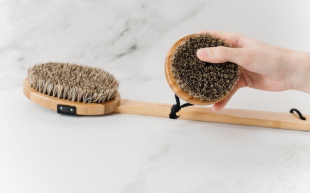 Lakukan Eksfoliasi Kaki