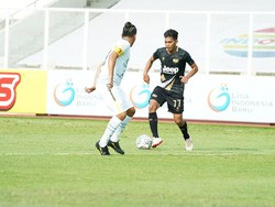 Liga 2: Dewa United Lega Bisa Kalahkan Rans Cilegon