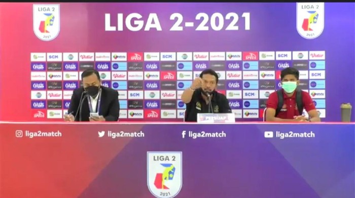 Liga 2 2021