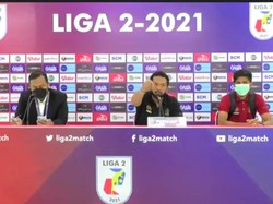 Diimbangi Hizbul Wathan, Persijap Protes Pergantian Pemain