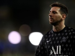 PSG Vs Man City: Messi Bakal Main, Starter atau Tidak?