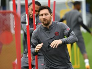 Video Lionel Messi Latihan Jelang Duel PSG Vs Man City