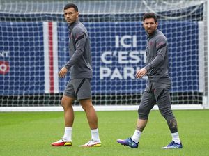 Messi Manusia Biasa, Butuh Waktu Adaptasi