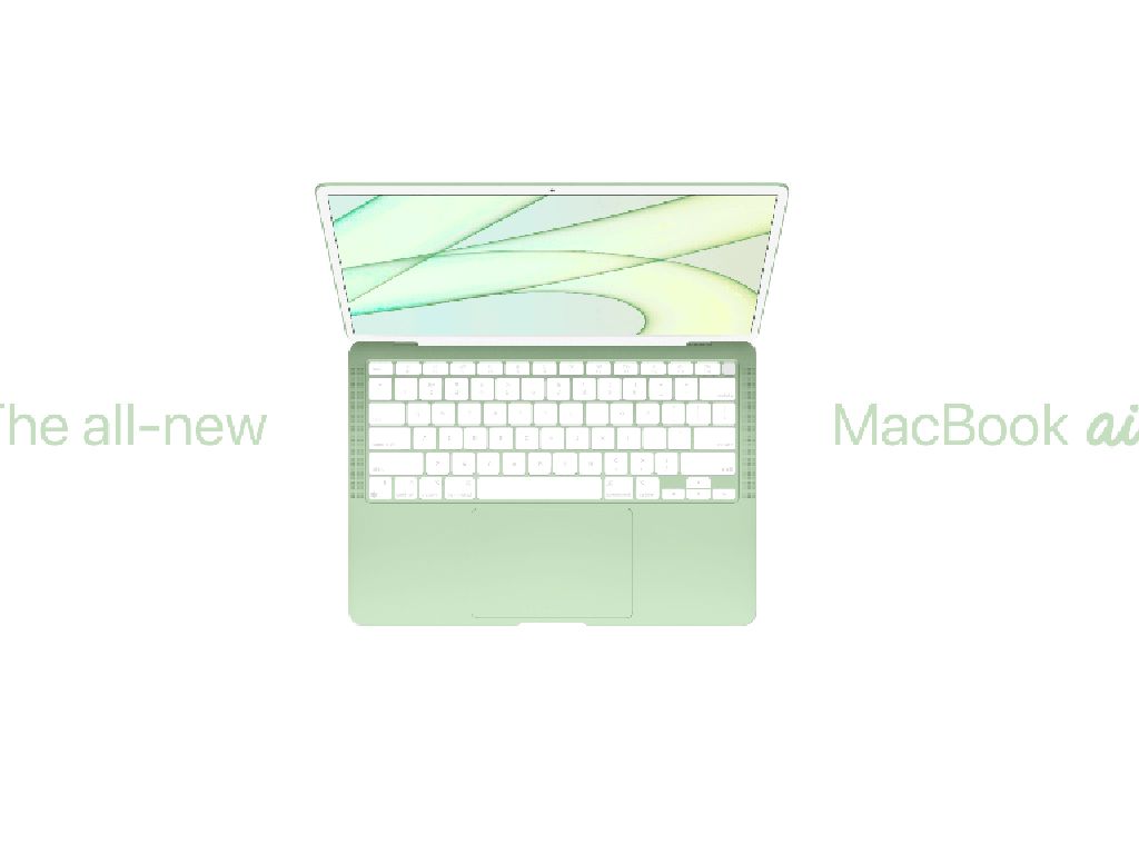 MacBook Air Baru (Mungkin) Meluncur di WWDC 2022, Tapi...