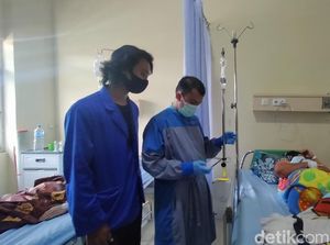 Keren! Mahasiswa di Majalengka Bikin Alat Pemantau Infus Pasien