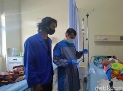 Keren! Mahasiswa di Majalengka Bikin Alat Pemantau Infus Pasien