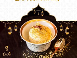 7 Makanan Termahal di Dunia, Ada Es Krim Bertabur Emas Rp 11,6 Juta!