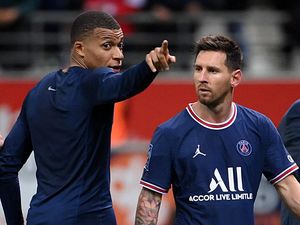 Messi Vs Mbappe di Usia 22 Tahun, Penguasa Ballon dOr Kini Vs Kelak? Messi Vs Mbappe di Usia 22 Tahun, Penguasa Ballon dOr Kini Vs Kelak?