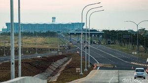 Lihat Lagi Jalan Tol Bandara Kertajati yang Dibuka Pekan Depan