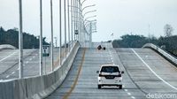 Menjajal Tol ke Bandara Kertajati yang Bakal Rampung