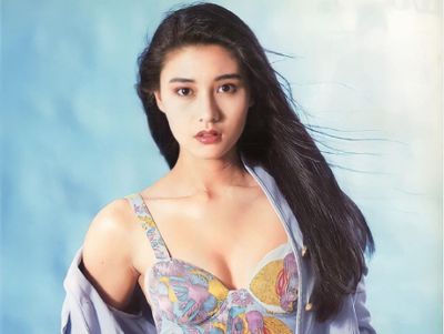 Michelle Reis, Bintang Fallen Angels yang Cantiknya Awet