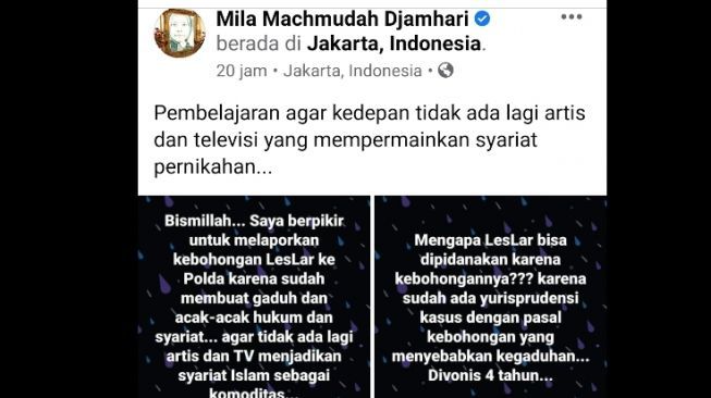 Mila Machmudah