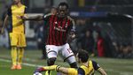 Foto: Kaka-Balotelli, Andalan Milan Saat Dulu Menjamu Atletico