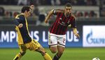 Foto: Kaka-Balotelli, Andalan Milan Saat Dulu Menjamu Atletico