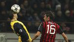 Foto: Kaka-Balotelli, Andalan Milan Saat Dulu Menjamu Atletico
