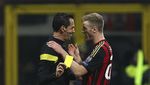 Foto: Kaka-Balotelli, Andalan Milan Saat Dulu Menjamu Atletico
