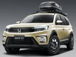 Modifikasi Digital All New Honda BR-V dengan Konsep ALTO, Gahar Banget! Modifikasi Digital All New Honda BR-V dengan Konsep ALTO, Gahar Banget!