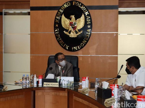 NasDem Usul Syaikhona Kholil Jadi Pahlawan Nasional ke Mahfud MD