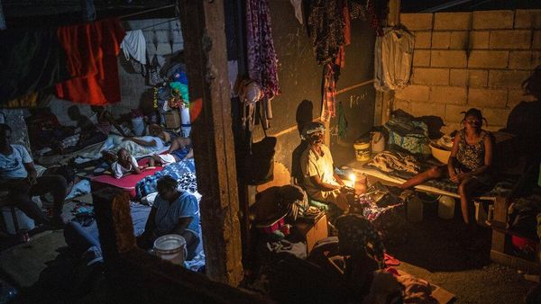 Nasib Warga Haiti, Dideportasi AS Kini Dibayangi Ancaman Penculikan
