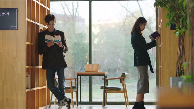 Paju Book City / Foto : thetravelintern.com Paju Book City / Foto : thetravelintern.com