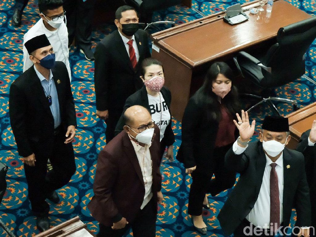 Apa Arti Interpelasi dalam Rapat Paripurna Anies Baswedan Soal Formula E? Apa Arti Interpelasi dalam Rapat Paripurna Anies Baswedan Soal Formula E?