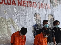 Polisi Ungkap Pembunuhan Paranormal di Tangerang Dipicu Urusan Perselingkuhan