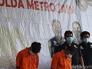 Ini Tampang Eksekutor dan Joki di Kasus Penembakan Ustaz di Tangerang Ini Tampang Eksekutor dan Joki di Kasus Penembakan Ustaz di Tangerang