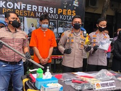 Motif Pembunuhan Ibu Rumah Tangga di Kota Malang Gegara Tak Hargai Suami Siri