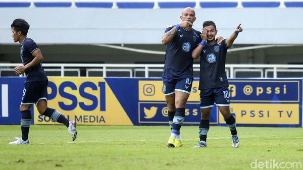 Persela Taklukkan Persiraja 1-0