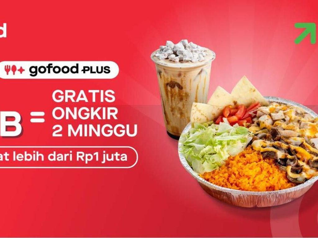 Banjir Promo, Catat Ragam Promo Menarik GoFood hingga Akhir November Banjir Promo, Catat Ragam Promo Menarik GoFood hingga Akhir November