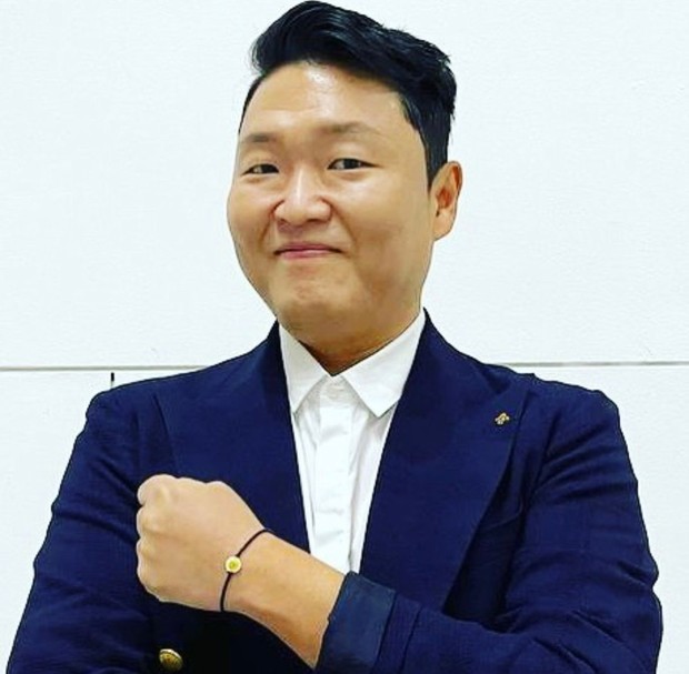 PSY/Foto: Instagram/42psy42 Pemilik dari agensi “PNation” ini juga berhasil menempatkan dirinya sebagai artis korea termahal.