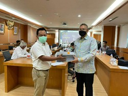 Tambang Emas Banyuwangi Raih Subroto Award dari Kementerian ESDM