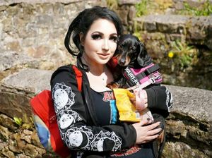 Model Ini Idap Penyakit Misterius, Jual Konten Seksi Demi Bayar Pengobatan