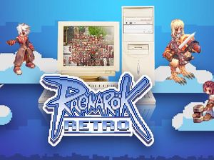 Game Ragnarok Retro Dibuka 15 Desember Game Ragnarok Retro Dibuka 15 Desember