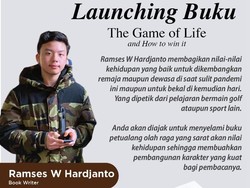 Inspirasi Ramses W Hardjanto Tulis The Game of Life and How to Win It