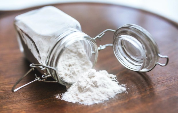 Rendam dengan Soda Kue