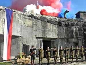 Republik Ceko Jual Bunker Militer Bersejarah Seharga Rp 16,7 Juta