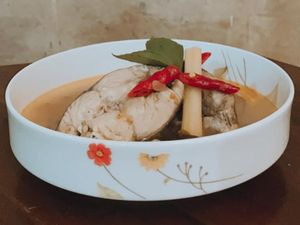 Resep Pembaca: Resep Pindang Serani Ikan Tengggiri yang Berkuah Asam Segar Resep Pembaca: Resep Pindang Serani Ikan Tengggiri yang Berkuah Asam Segar