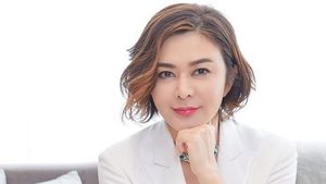 Potret Rosamund Kwan Artis Legendaris Mandarin yang Awet Muda