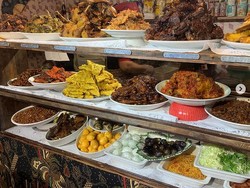 Saingan Warteg Gang Mangga, 5 Warteg di Luar Negeri Ini Punya Lauk Komplet